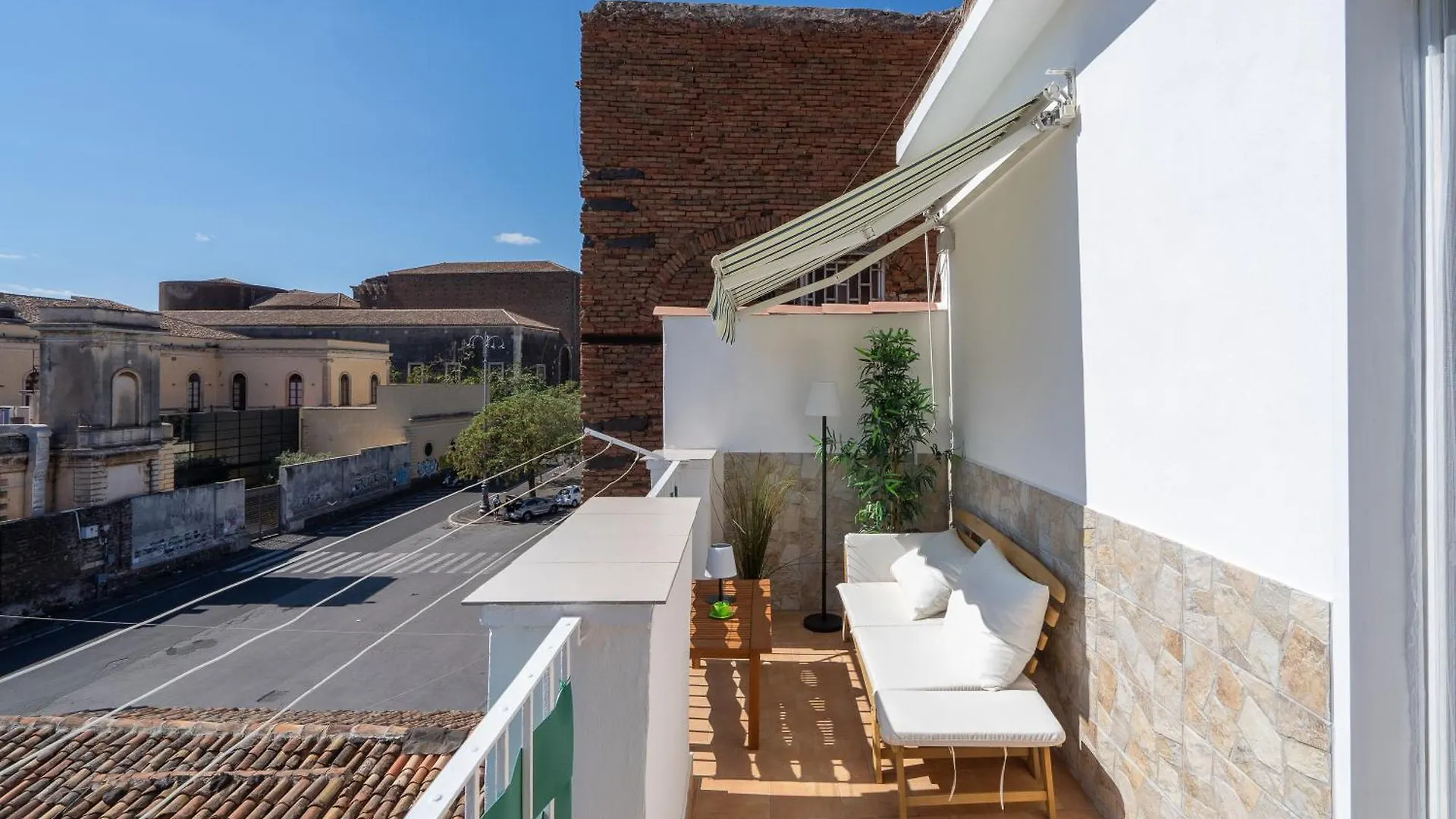 Case Vacanze Murianni - Moon Catania Apartment