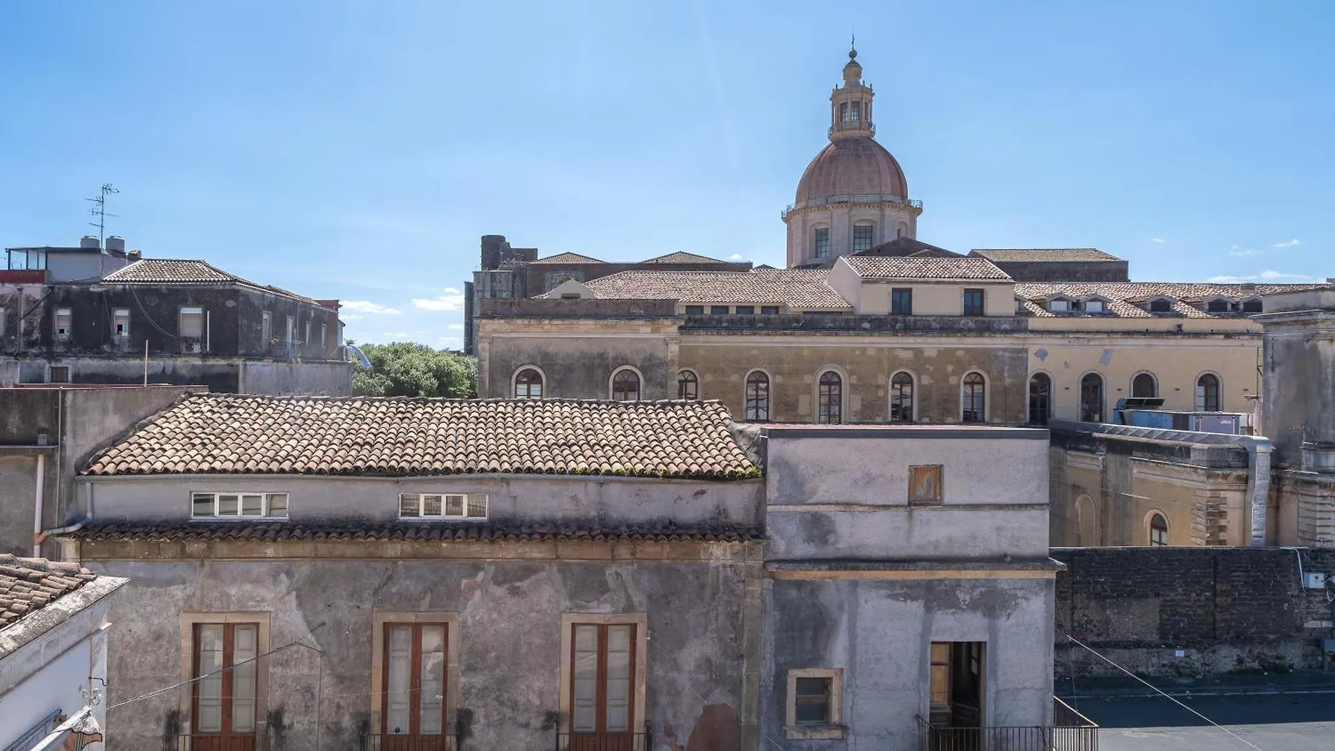 Apartment Case Vacanze Murianni - Moon Catania Italy