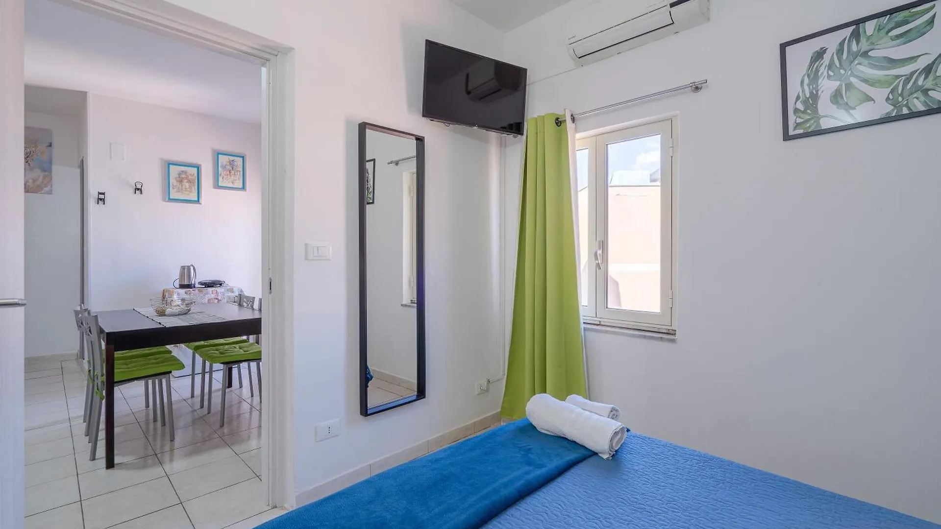 Case Vacanze Murianni - Moon Catania 0*,
